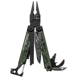 LEATHERMAN Multitool SIGNAL TOPO - zelený (LTG 832692)