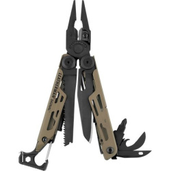 LEATHERMAN Multitool SIGNAL - coyote (LTG832404)