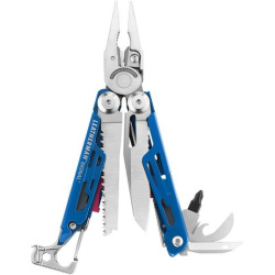 LEATHERMAN Multitool SIGNAL - cobalt (LTG 832741)