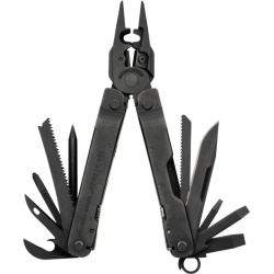 LEATHERMAN Multitool SUPER TOOL 300 EOD - čierny (LTG831369)