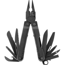 LEATHERMAN Multitool REBAR - čierny (LTG831563)