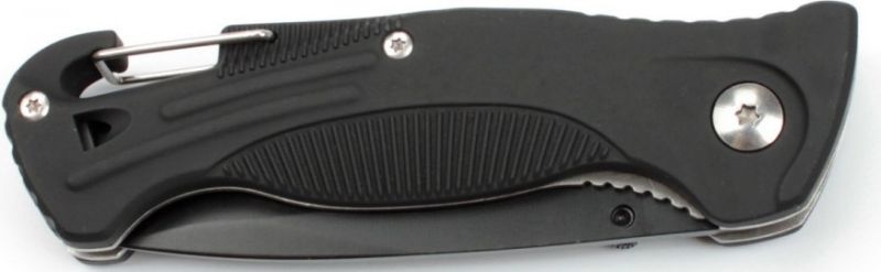 GANZO Zatvárací nôž G611 LinerLock - black (G611-BK)