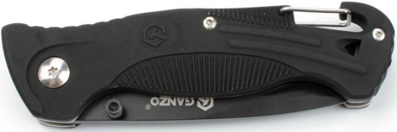 GANZO Zatvárací nôž G611 LinerLock - black (G611-BK)