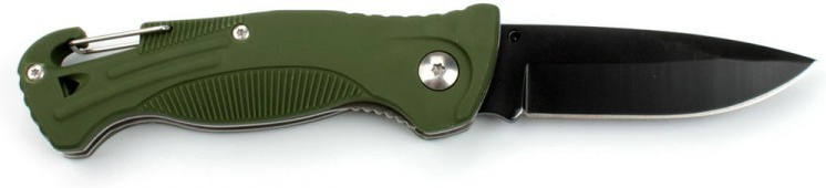 GANZO Zatvárací nôž G611 LinerLock - green (G611-GR)