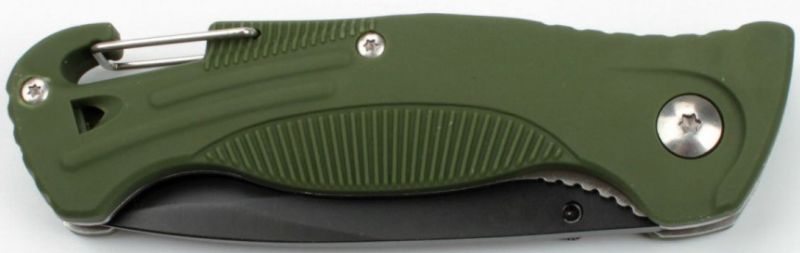 GANZO Zatvárací nôž G611 LinerLock - green (G611-GR)