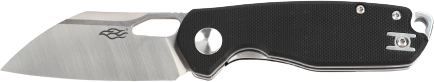 GANZO FIREBIRD Zatvárací nôž FH924 LinerLock - black (FH924-BK)