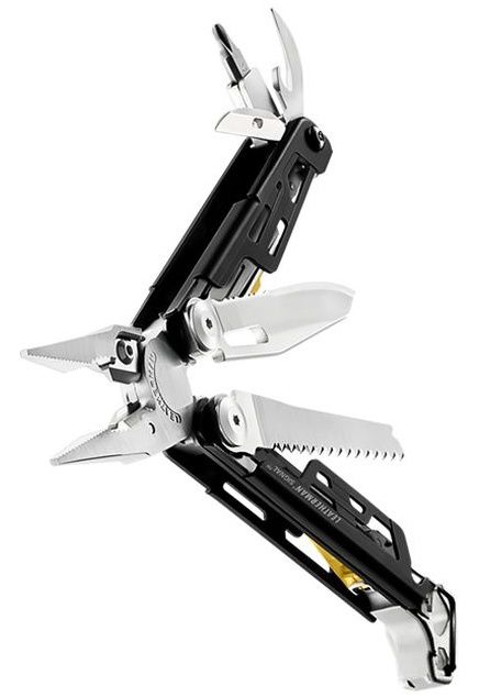 LEATHERMAN Multitool SIGNAL - strieborný (LTG832265)