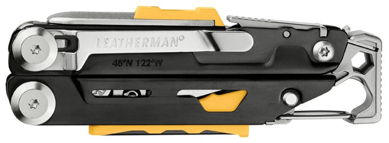 LEATHERMAN Multitool SIGNAL - strieborný (LTG832265)