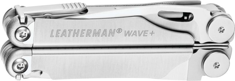 LEATHERMAN Multitool WAVE PLUS - strieborný (LTG832524)