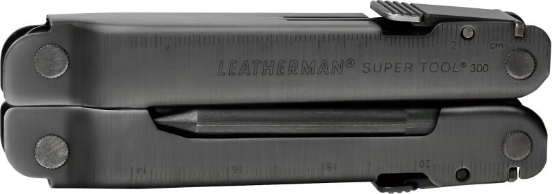 LEATHERMAN Multitool SUPER TOOL 300 EOD - čierny (LTG831369)