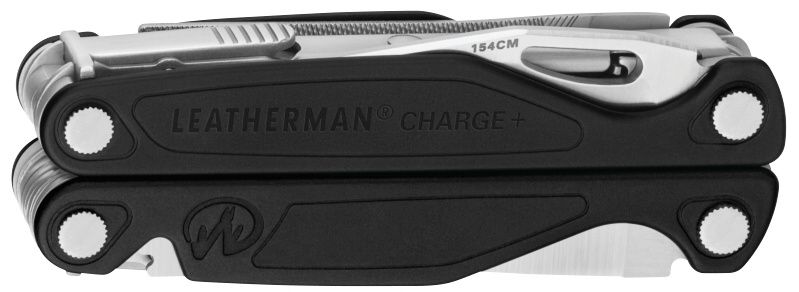 LEATHERMAN Multitool CHARGE PLUS - čierny (LTG 832516)