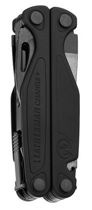 LEATHERMAN Multitool CHARGE PLUS - čierny/čierny (832601)