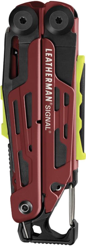 LEATHERMAN Multitool SIGNAL - crimson (832745)