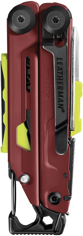 LEATHERMAN Multitool SIGNAL - crimson (832745)