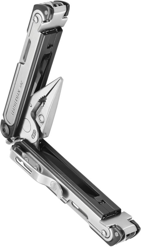 LEATHERMAN Multitool ARC - silver / black (833076)