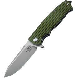 BESTECH Zatvárací nôž GRAMPUS LinerLock - green (BG02B)