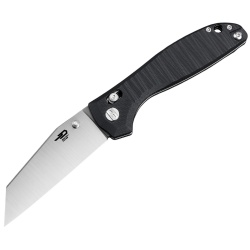 BESTECH Zatvárací nôž LIGER BarLock - black (BG61A)