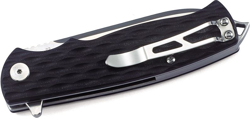 BESTECH Zatvárací nôž GRAMPUS LinerLock - black (BG02A)