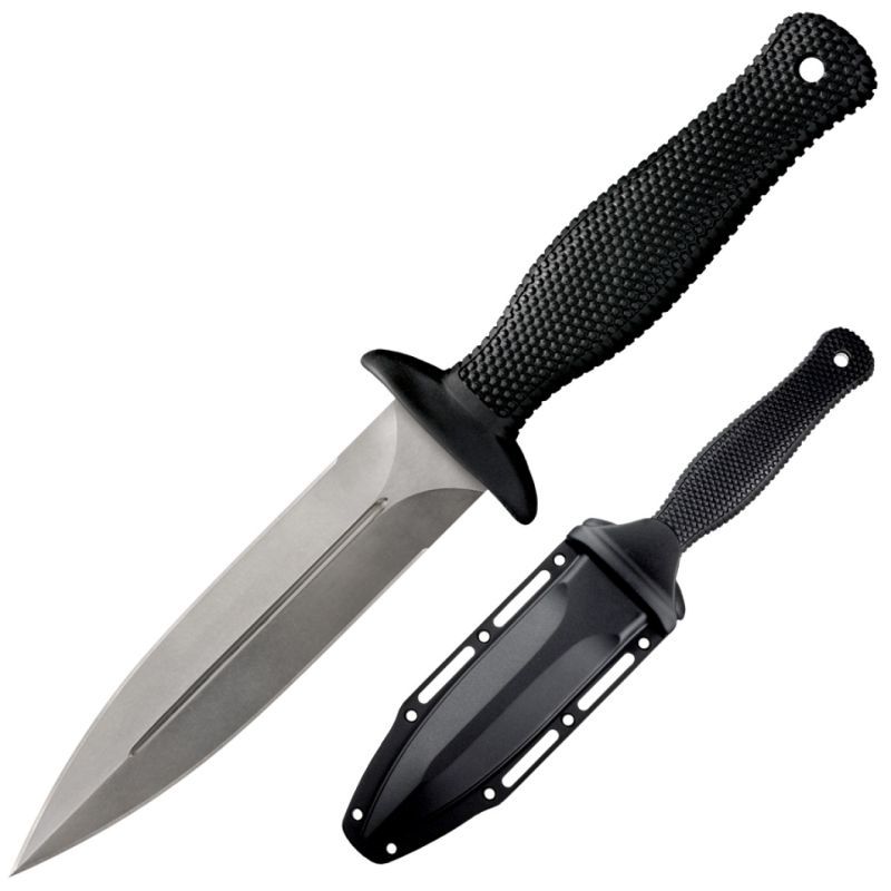 COLD STEEL Nôž s pevnou čepeľou COUNTER TAC I, AUS8A (10BCTL)