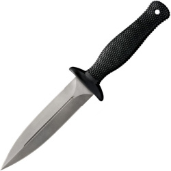 COLD STEEL Nôž s pevnou čepeľou COUNTER TAC I, AUS8A (10BCTL)