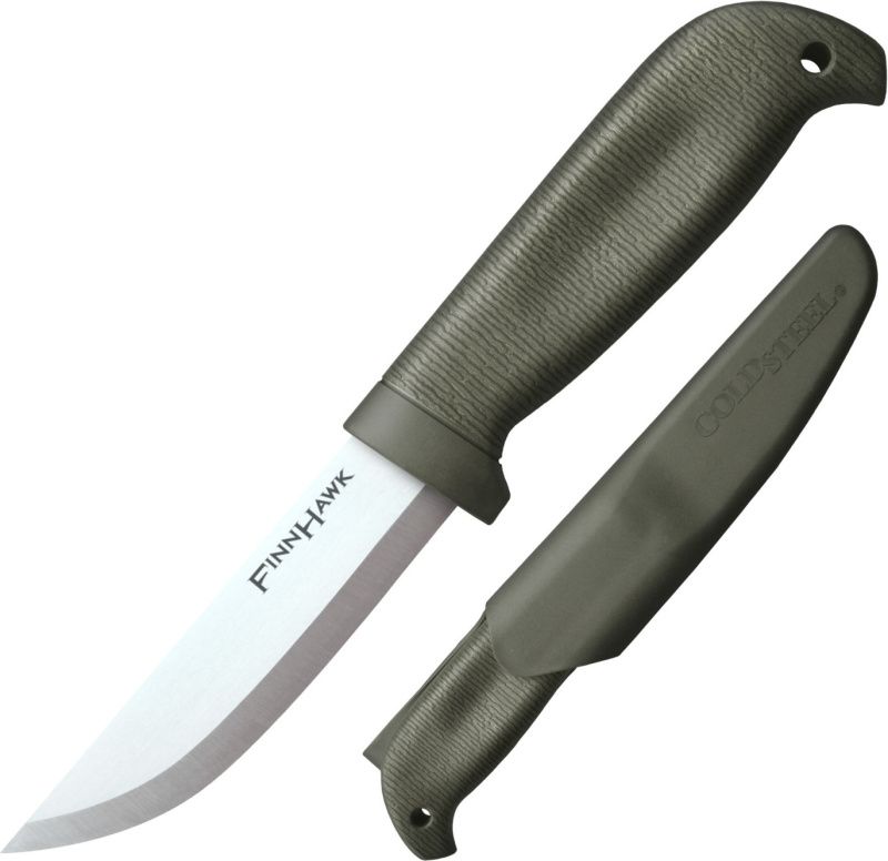 COLD STEEL Nôž s pevnou čepeľou FINN HAWK, BLISTER PACK (20NPKZ)