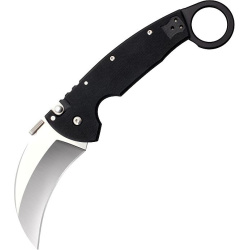 COLD STEEL Zatvárací nôž TIGER CLAW, PLAIN EDGE (22KF)