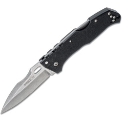 COLD STEEL Zatvárací nôž PRO LITE SPORT DROP POINT - black (20NU)