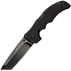 COLD STEEL Zatvárací nôž RECON 1 TANTO POINT PLAIN EDGE, S35VN (27BT)