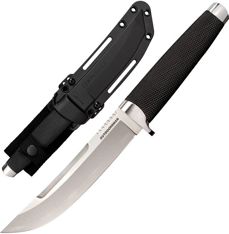 COLD STEEL Nôž s pevnou čepeľou OUTDOORSMAN SAN MAI (35AP)