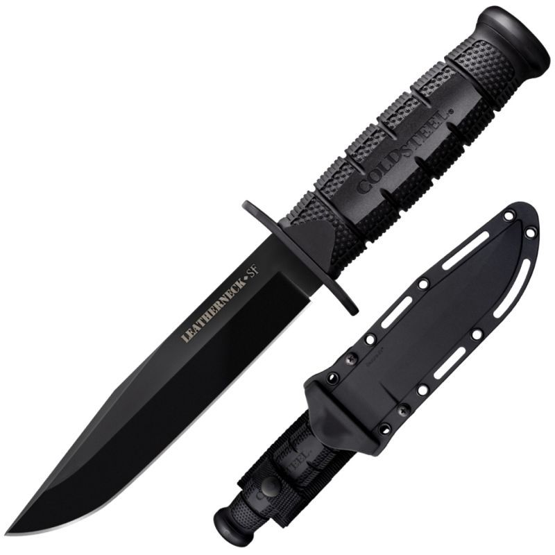 COLD STEEL Nôž s pevnou čepeľou LEATHERNECK S/F D2 (39LSFC)