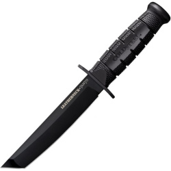 COLD STEEL Nôž s pevnou čepeľou LETHERNECK TANTO D2 (39LSFCT)