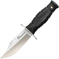 COLD STEEL Nôž s pevnou čepeľou MINI LEATHERNECK CLIP POINT (39LSAB)