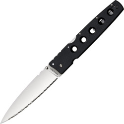 COLD STEEL Zatvárací nôž  HOLD OUT 6" BLADE FULL SERRATED EDGE (11G6S)