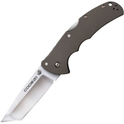 COLD STEEL Zatvárací nôž CODE-4 TANTO POINT, S35VN (58PT)