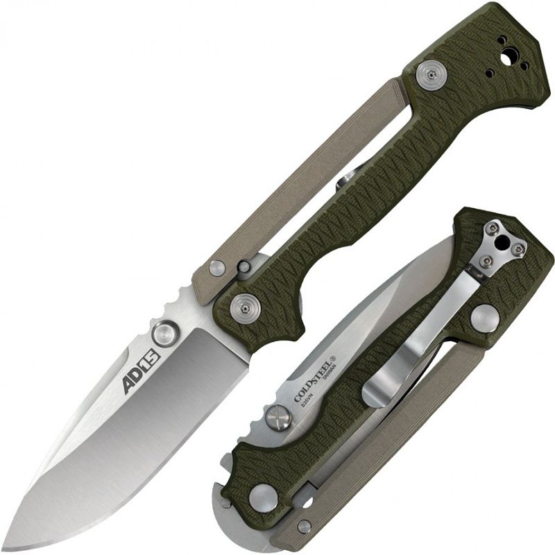 COLD STEEL Zatvárací nôž AD-15 SCORPION LOCK FOLDER (58SQ)