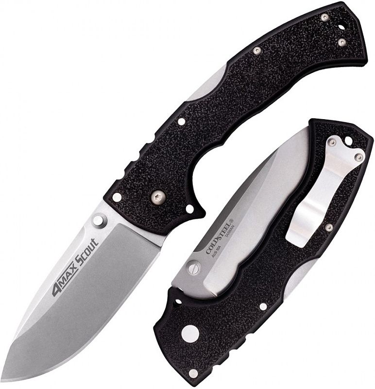 COLD STEEL Zatvárací nôž 4-MAX SCOUT (62RQ)