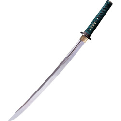 COLD STEEL Meč WAKAZASHI, DRAGON FLY SERIES (88DW)