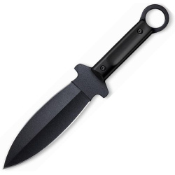 COLD STEEL Nôž s pevnou čepeľou SHANGHAI SHADOW W/SECURE-EX SHEATH (80PSSK)
