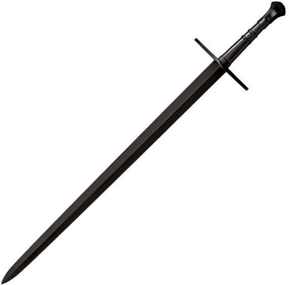 COLD STEEL Meč MAA HAND-AND-A-HALF SWORD (88HNHM)