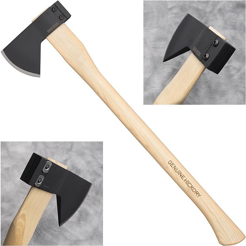 COLD STEEL Sekera HUDSON BAY CLAMP AXE (90QB)