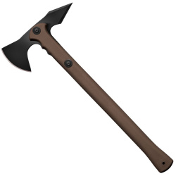 COLD STEEL Tomahawk TRENCH HAWK - FLAT DARK EARTH (90PTHF)