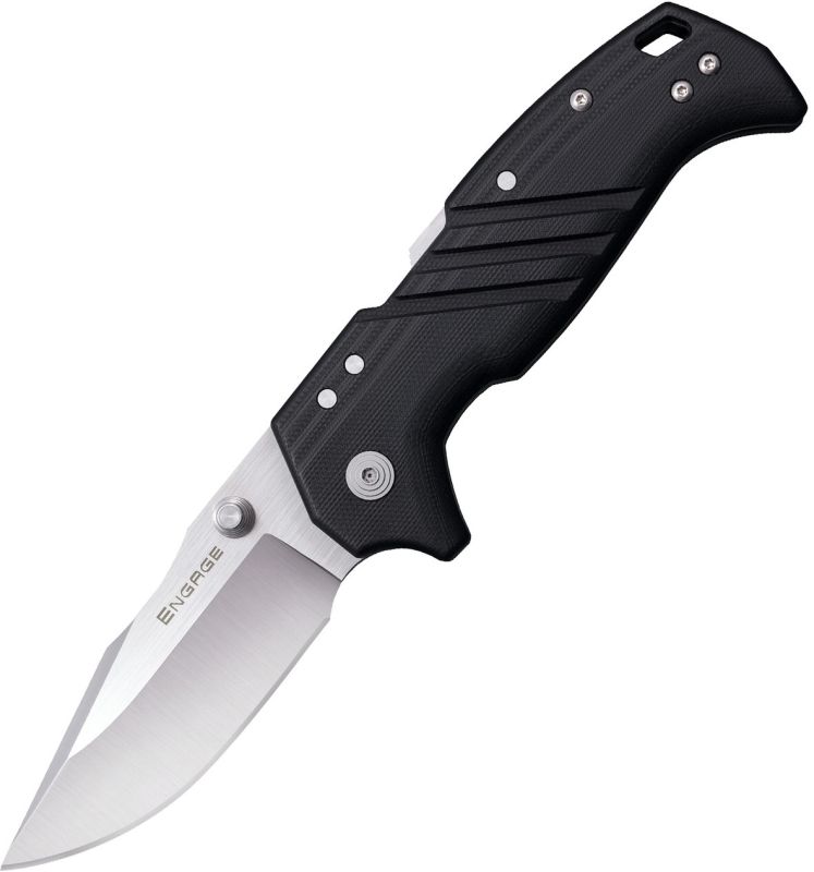 COLD STEEL Zatvárací nôž 3.5" Engage - Clip Point (FL-35DPLC)