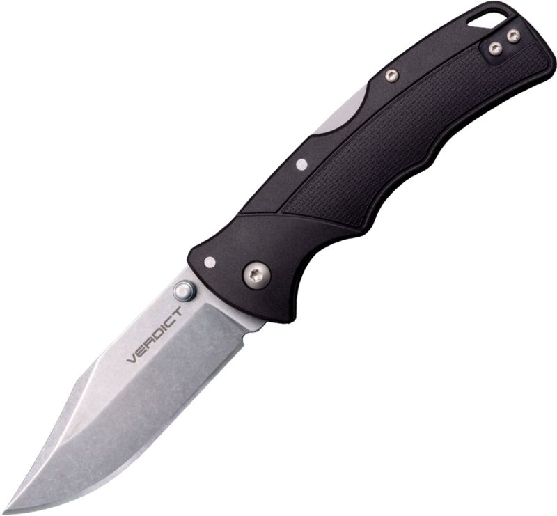 COLD STEEL Zatvárací nôž 3” Verdict Clip Point 4116SS (FL-C3CPSSZ)