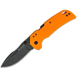 COLD STEEL Zatvárací nôž 3" ENGAGE CLIP POINT - blaze orange (FL-30DPLD-BOZ)