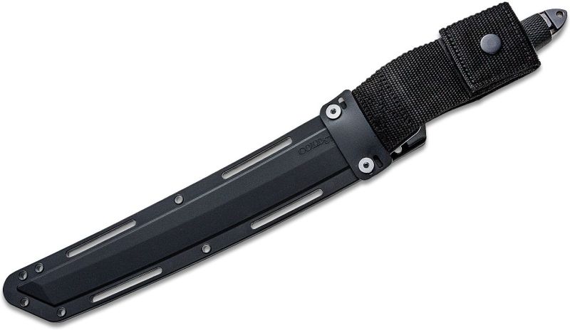 COLD STEEL Nôž s pevnou čepeľou MAGNUM TANTO XII 3V (13PMBXII)