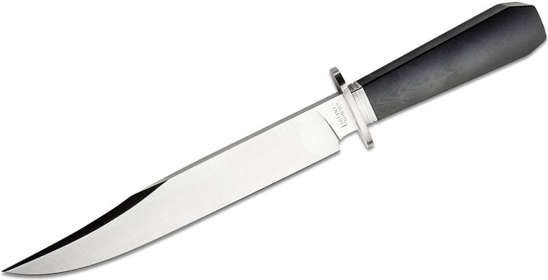 COLD STEEL Nôž s pevnou čepeľou LAREDO BOWIE (CPM 3V) (16DL)