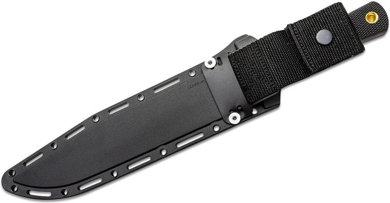 COLD STEEL Nôž s pevnou čepeľou TRAIL MASTER (CPM 3V) (16DT)