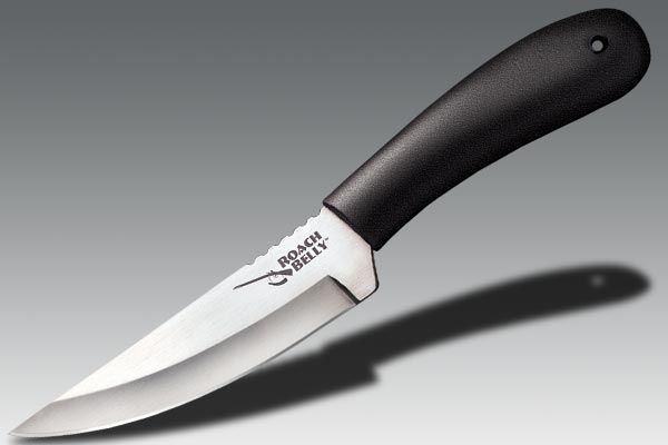 COLD STEEL Nôž s pevnou čepeľou ROACH BELLY (20RBCZ)