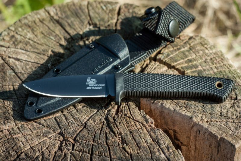 COLD STEEL Nôž s pevnou čepeľou PENDLETON MINI HUNTER 3V (36LPCM)