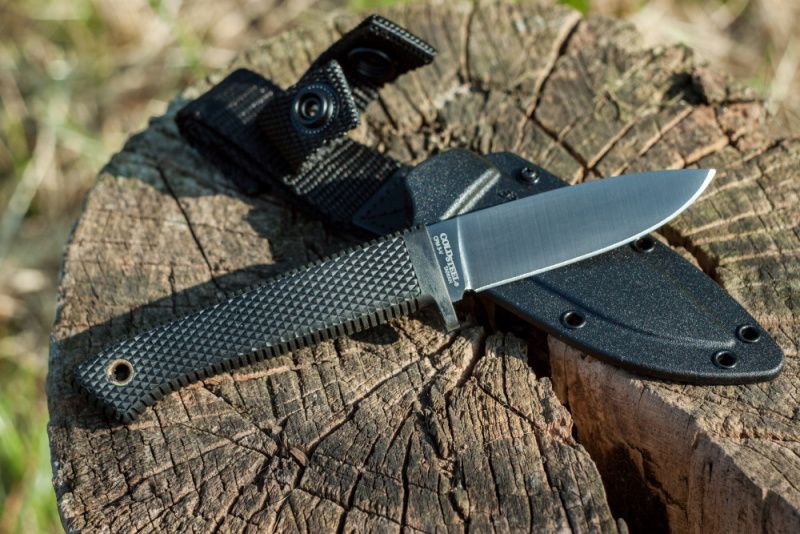 COLD STEEL Nôž s pevnou čepeľou PENDLETON MINI HUNTER 3V (36LPCM)